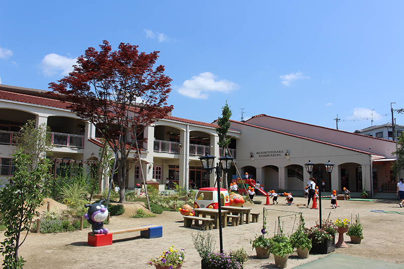東園舎
